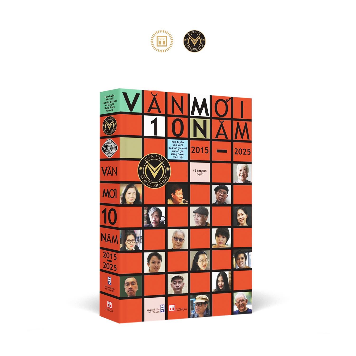 Hành trình 25 năm của “Văn Mới”