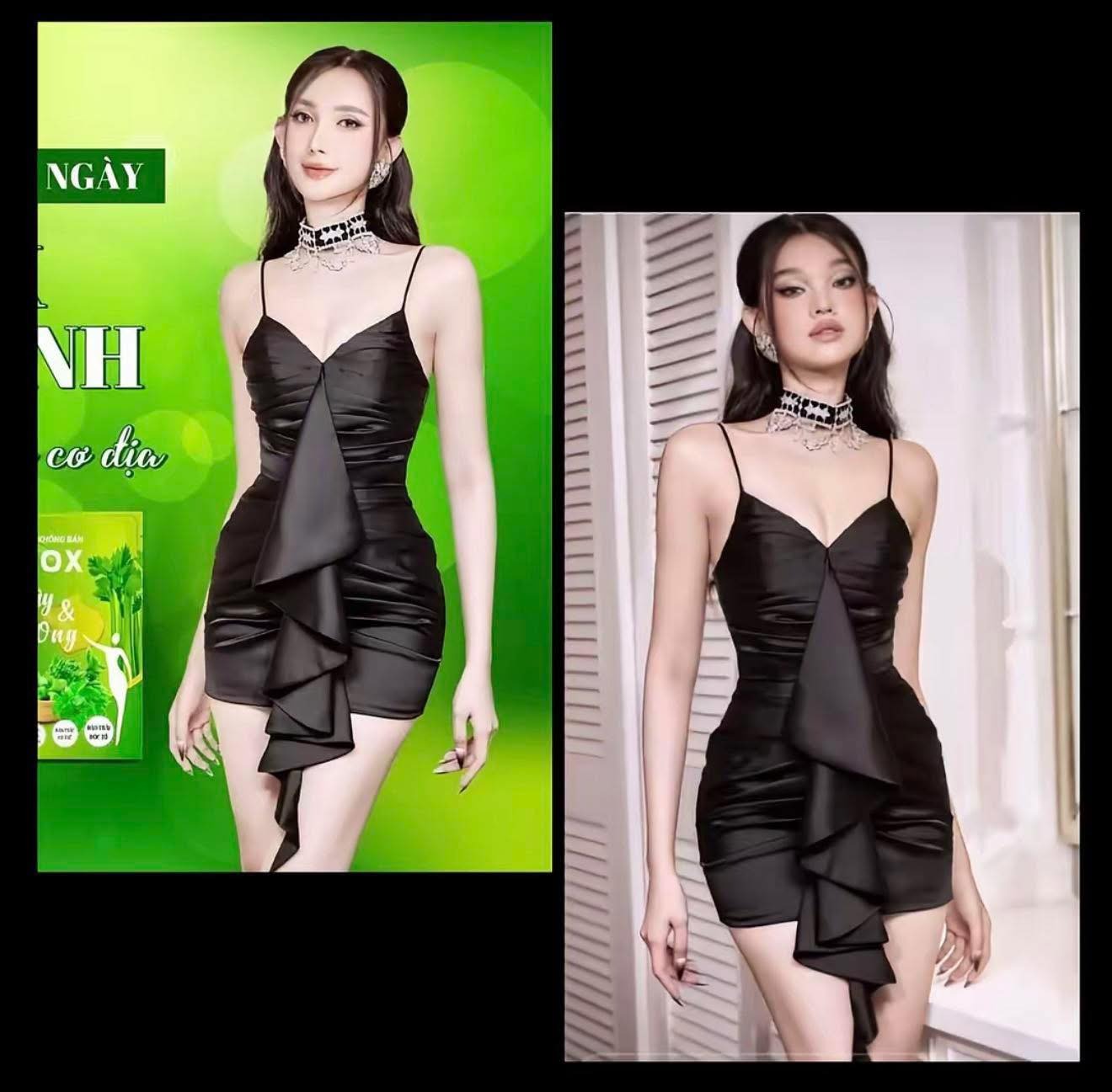 Ảnh quảng cáo “biến hình”: photoshop gương mặt, vay mượn hình ảnh người khác