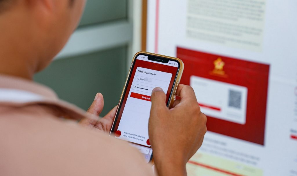  VNeID sắp tích hợp thông tin sổ đỏ, hướng tới quản lý đất đai số hóa toàn quốc