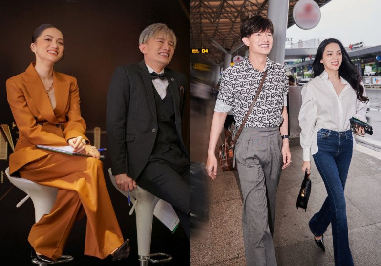 Bộ đôi “cặp bài trùng” một thời.