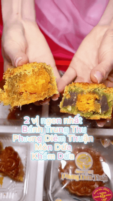  Có gì trong chiếc bánh khóm dứa khiến ai ăn cũng khen “đã đời, muốn ăn miếng nữa”?