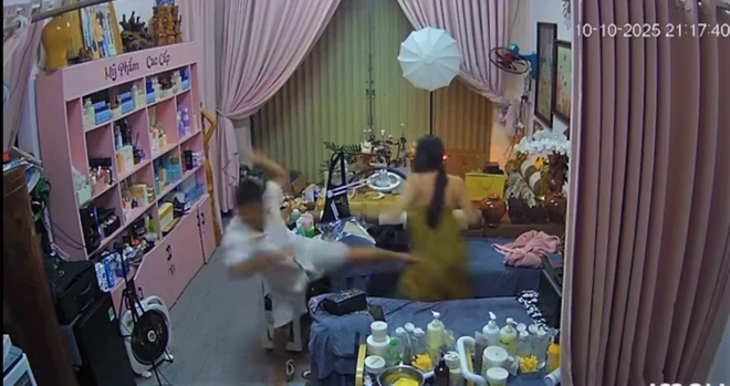 người phụ nữ bị chồng cũ đánh đập dã man ngay tại nhà ở huyện Kbang, tỉnh Gia Lai khiến cộng đồng mạng phẫn nộ