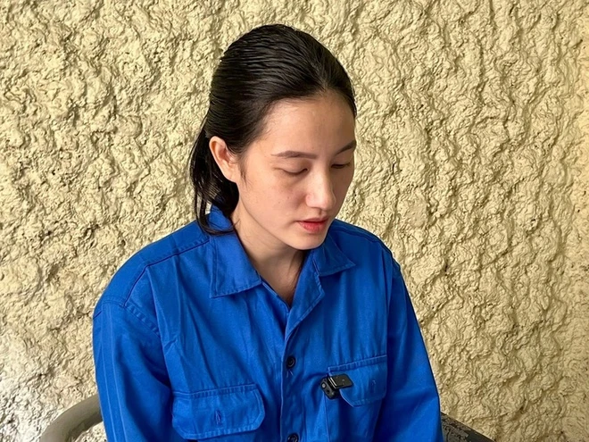  Bắt tạm giam Facebooker “Thủy Tẹt Bé Nhỏ” chiếm đoạt hơn 24 triệu đồng tiền ủng hộ