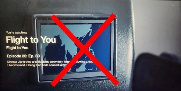  Cục Điện ảnh yêu cầu tạm dừng WeTV sau khi phim Trung Quốc có “đường lưỡi bò” xuất hiện