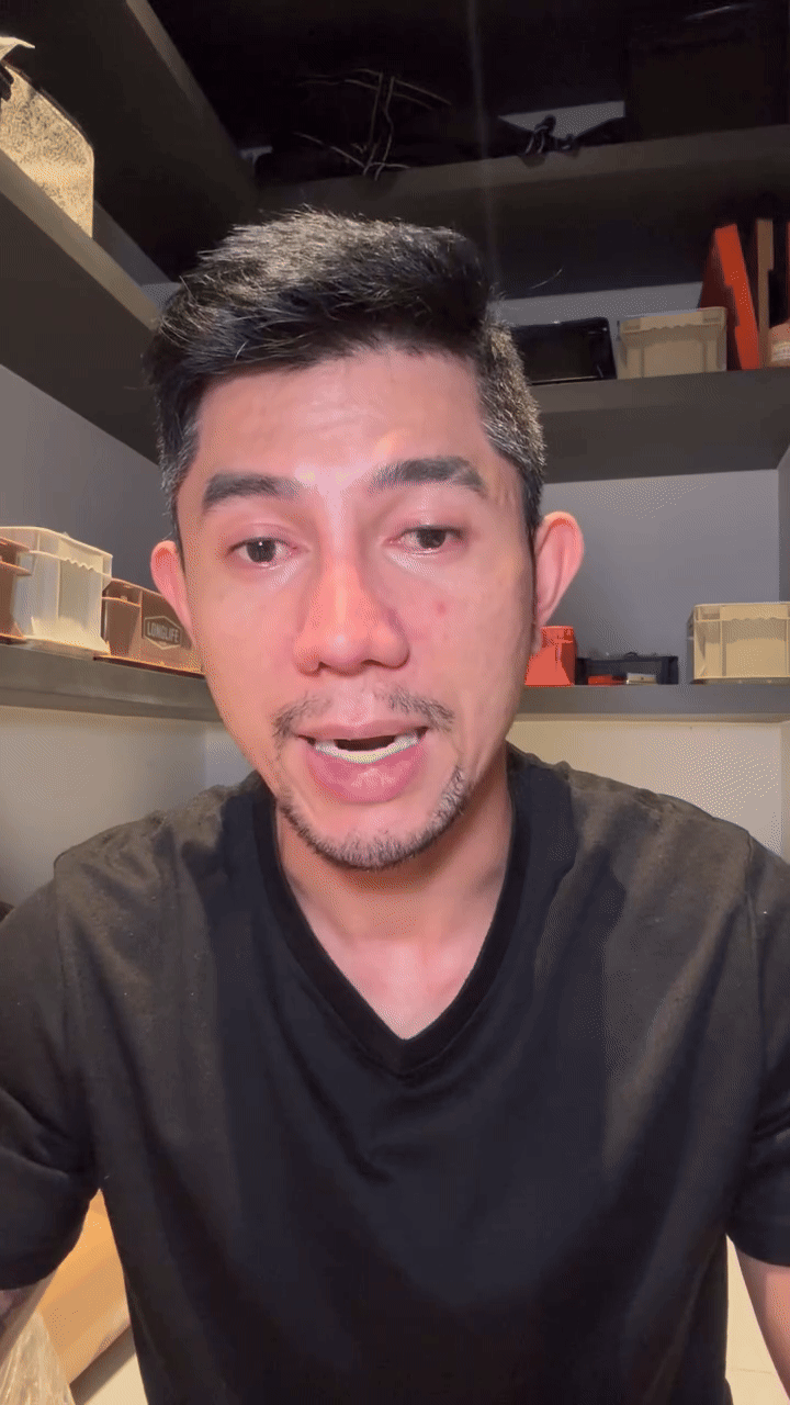 Lương Bằng Quang nghẹn ngào đọc lời cuối của Ngân 98