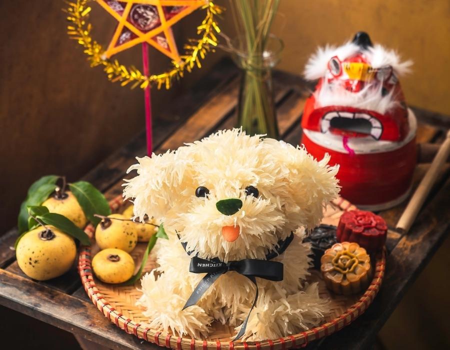  “Chó bưởi” gây sốt mạng xã hội, Gen Z thi nhau làm phiên bản cute “đỉnh của chóp”