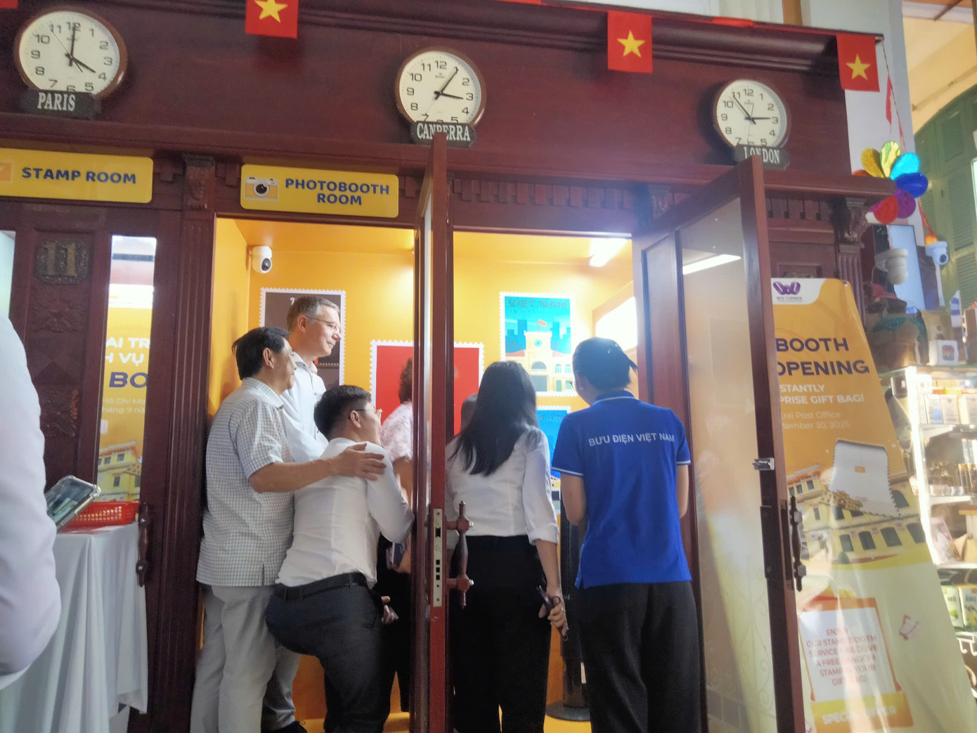 Khám phá diện mạo mới của biểu tượng Sài Gòn