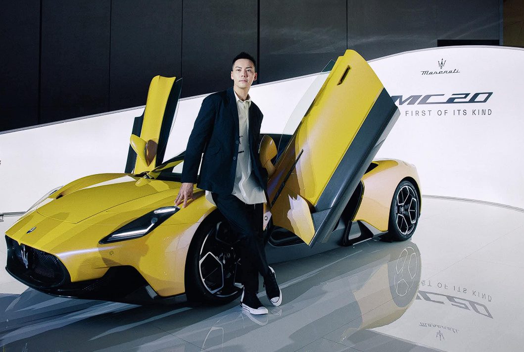 “đại gia bất động sản ngầm” trong làng giải trí.