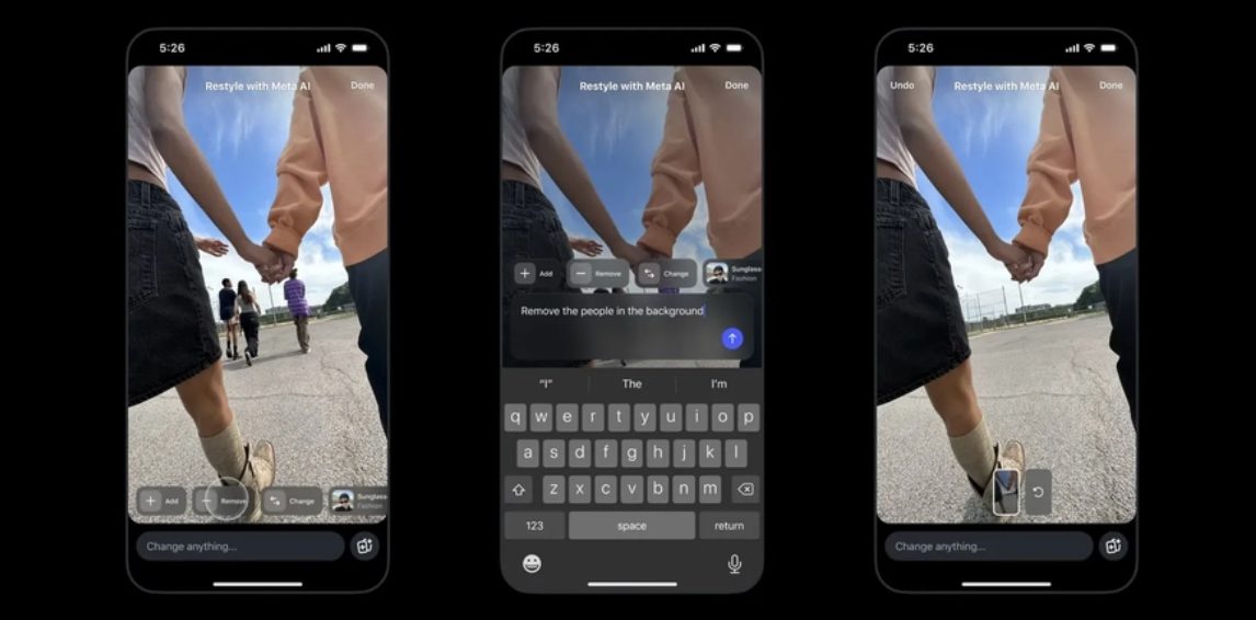 Tăng tương tác nhờ chia sẻ prompt qua sticker