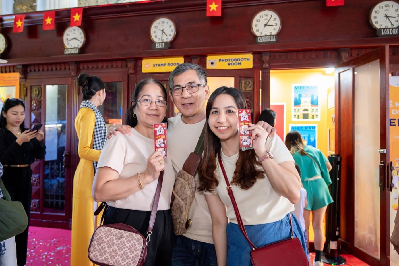 Trải nghiệm “chụp là có” và lưu giữ cảm xúc tức thì