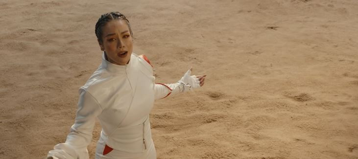 Hình đẹp nhưng nhạc “lệch tông”