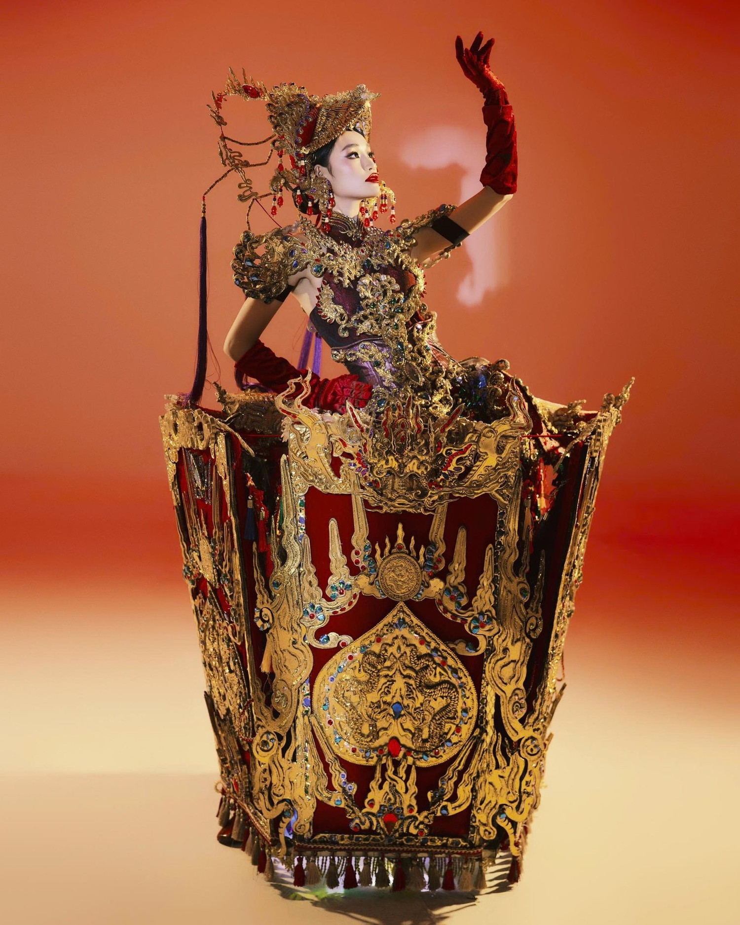 Fan sắc đẹp đánh giá cao ý tưởng văn hóa