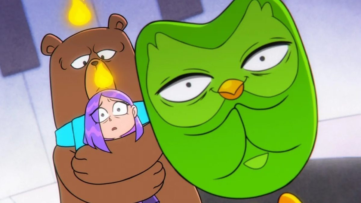  Chú chim Duolingo chính thức có phim riêng, netizen đùa: “Đây là anime kinh dị chứ đâu!”
