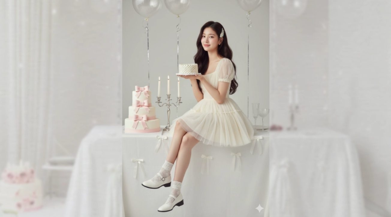  Tạo bộ ảnh sinh nhật cực xinh bằng AI Gemini chỉ với vài bước đơn giản