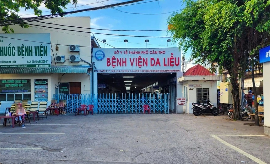  Khởi tố vụ “làm giả con dấu” tại Bệnh viện Da liễu TP Cần Thơ