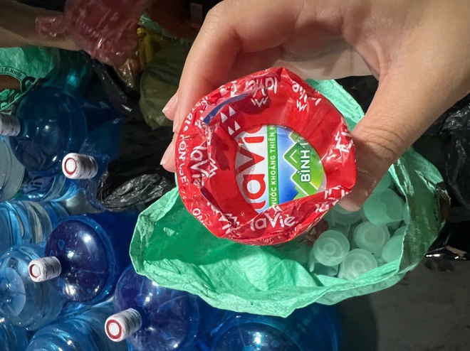 Quy trình “làm giả chuyên nghiệp”