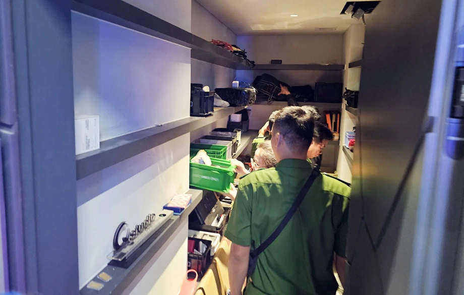  80 sổ đỏ trong két Ngân 98: Vì sao Lương Bằng Quang liên tục nhập sai mật khẩu?