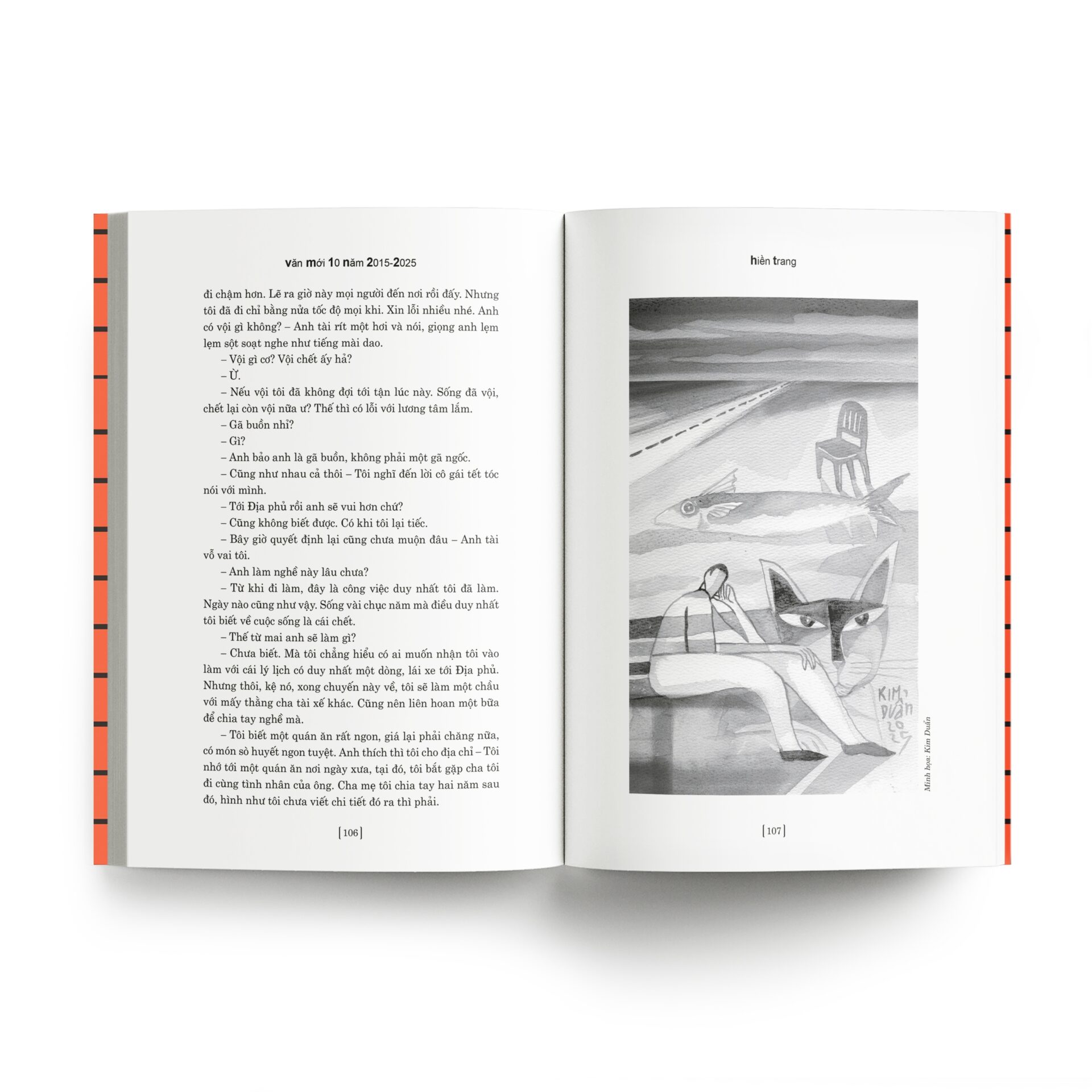 Phong cách đa dạng, đề tài rộng mở.