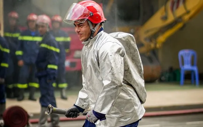  Lê Dương Bảo Lâm lên tiếng trước ồn ào bị chê “hài lố” ở Chiến sĩ quả cảm