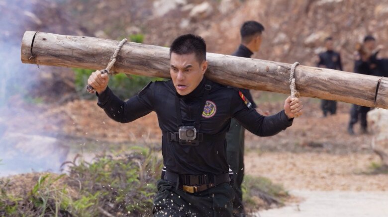 Nam nghệ sĩ cho biết bản thân luôn nghiêm túc, tập trung và mong muốn khán giả nhìn nhận nỗ lực của mình một cách công bằng.