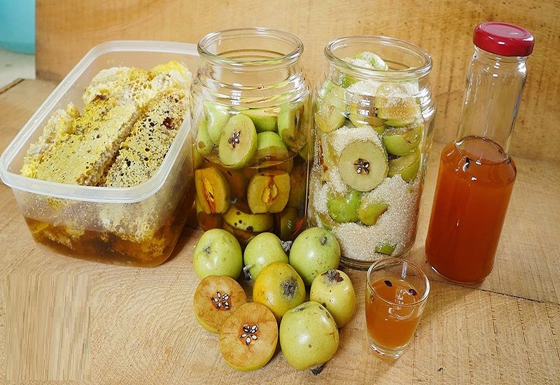 Biến tấu đa dạng trong ẩm thực