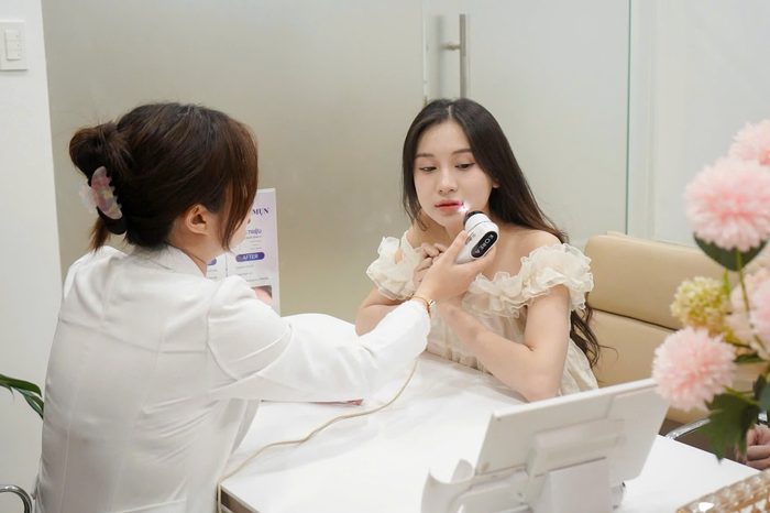  Thêm một địa chỉ làm đẹp uy tín cho người dân khu vực phía Bắc TP.HCM