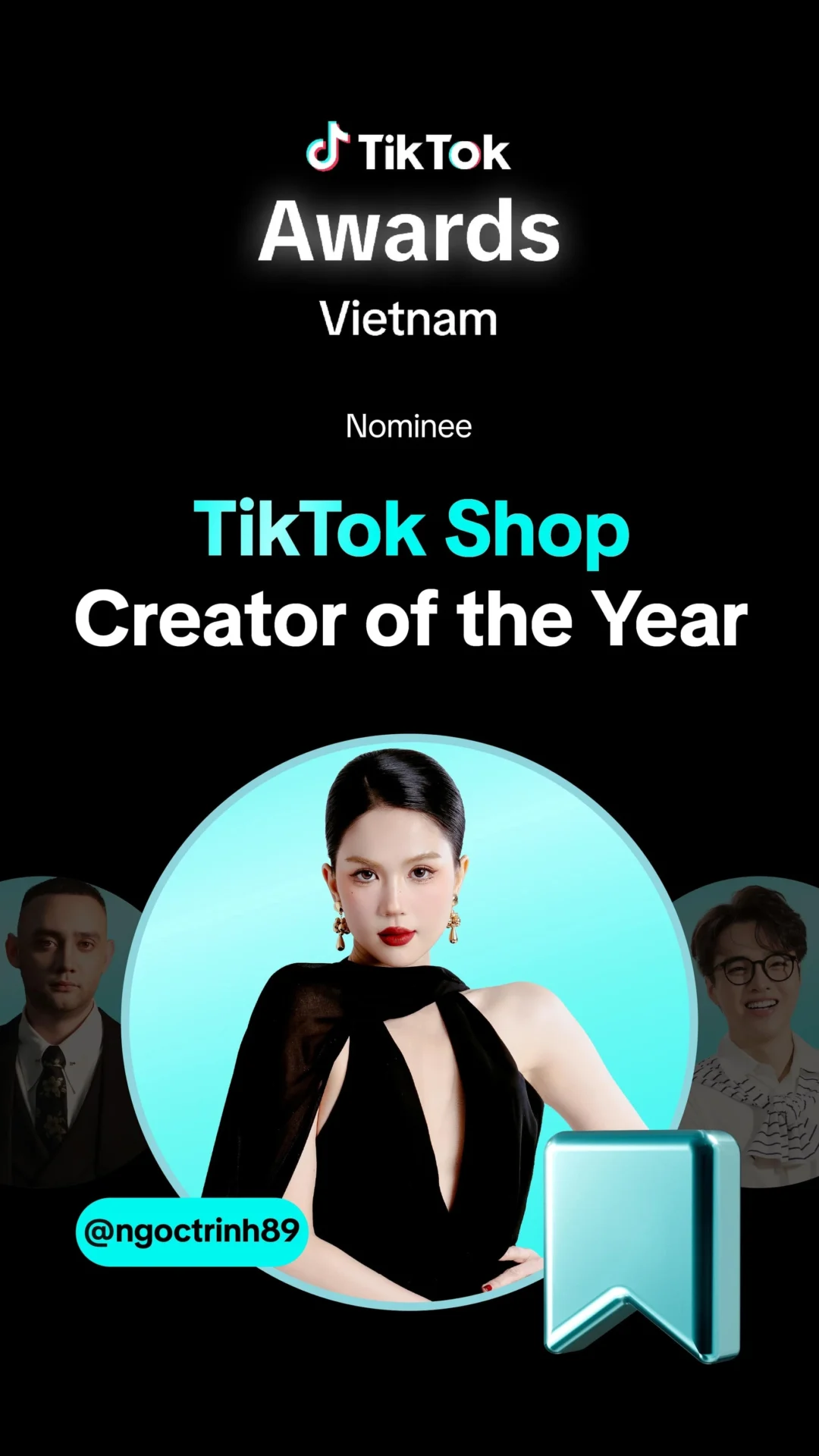 Sự vắng mặt của Ngọc Trinh – người có sức ảnh hưởng mạnh mẽ trong mảng thời trang và kinh doanh trực tuyến – khiến không ít fan tiếc nuối.