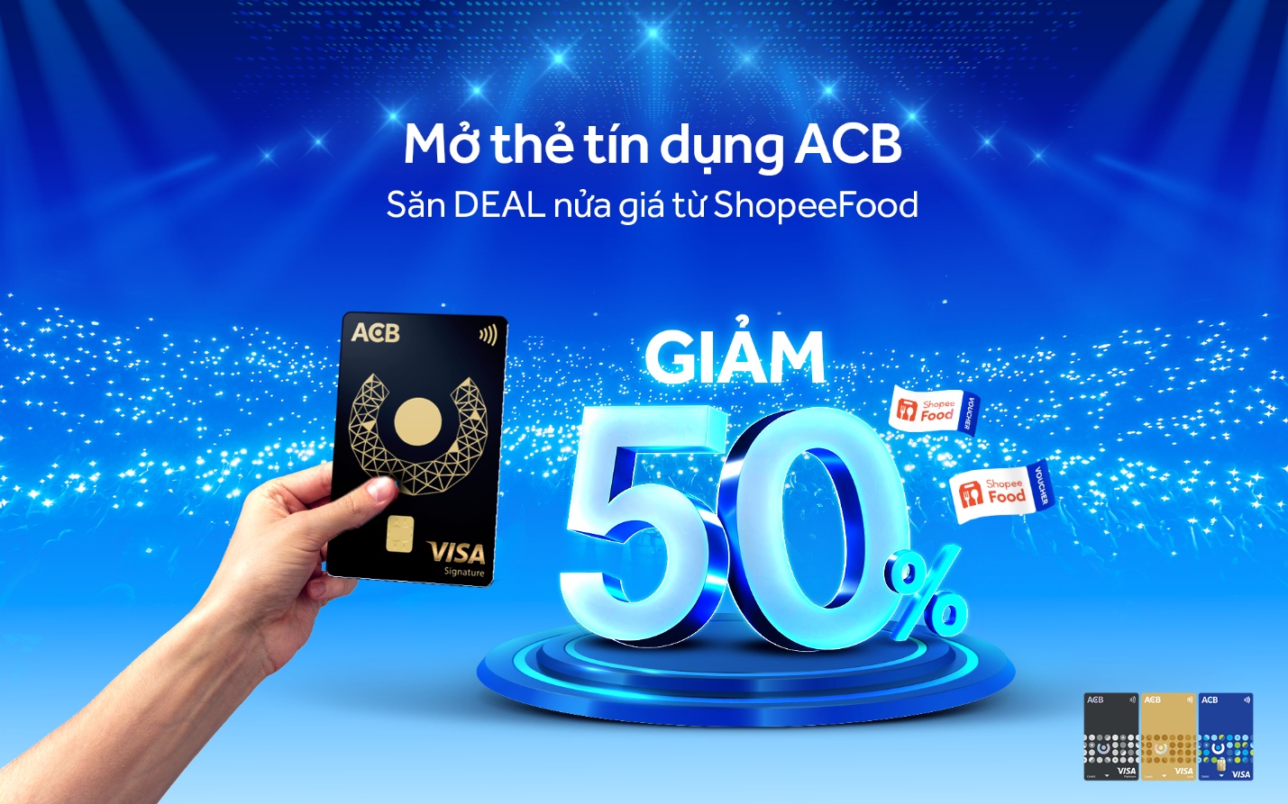 sự kiện kết hợp giữa âm nhạc, ẩm thực và trải nghiệm số, hứa hẹn khuấy động giới trẻ tại Công viên Sáng Tạo TP.HCM.