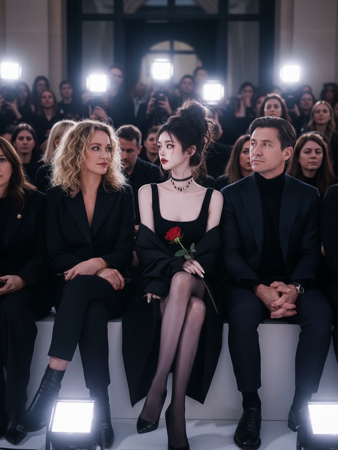 Nhiều người xem cảm thấy vừa buồn cười, vừa chột dạ: liệu chúng ta có đang sống trong kỷ nguyên mà “sắc đẹp” chỉ còn là sản phẩm của thuật toán?