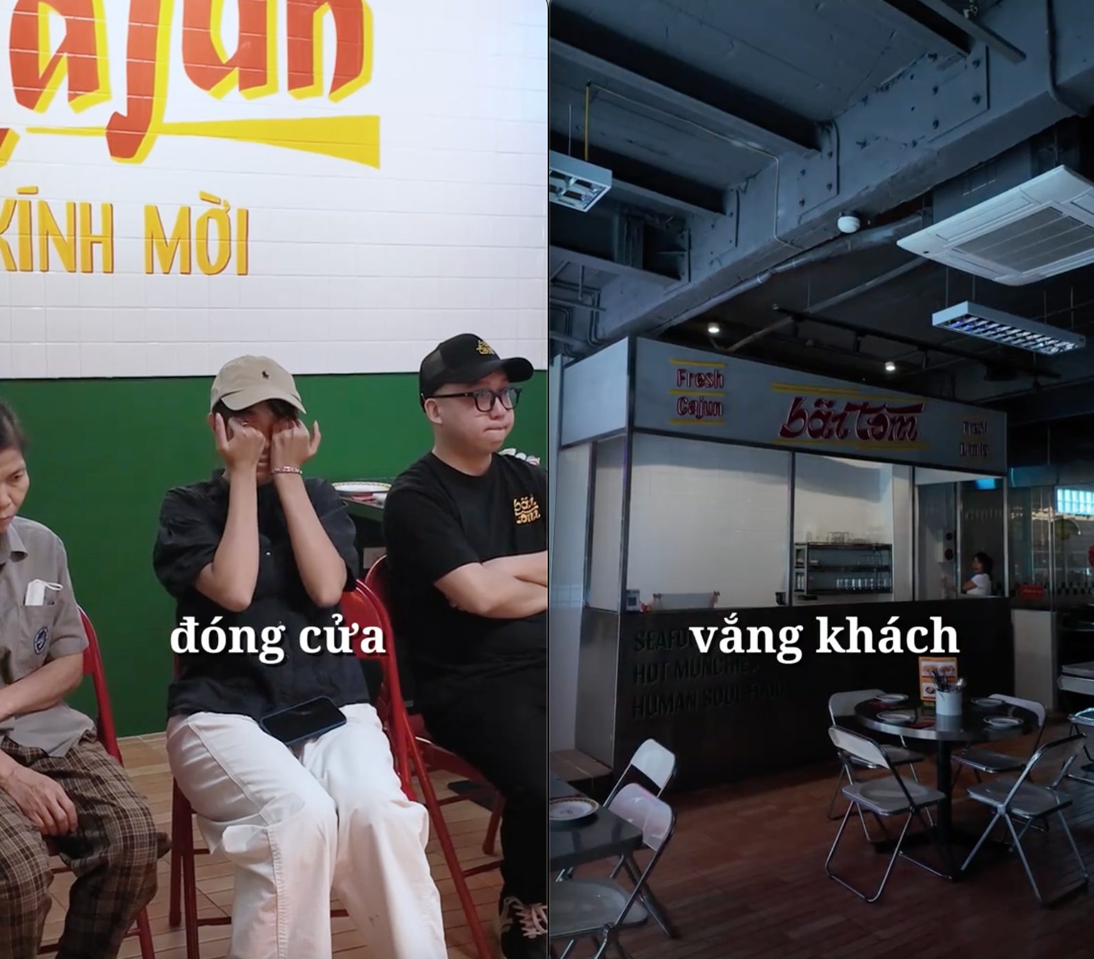 viral không đồng nghĩa với thành công.