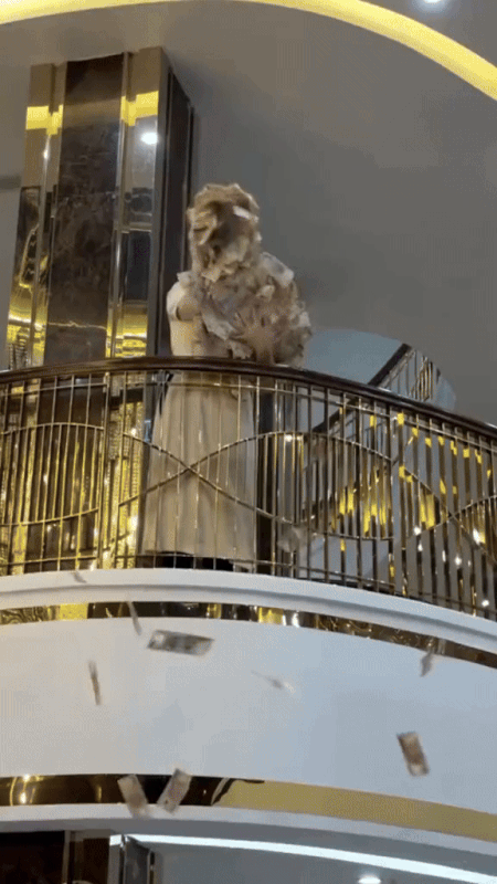 dư luận ngày càng bức xúc, song cũng khiến cái tên Hoàng Hường không ngừng xuất hiện trên truyền thông và mạng xã hội.