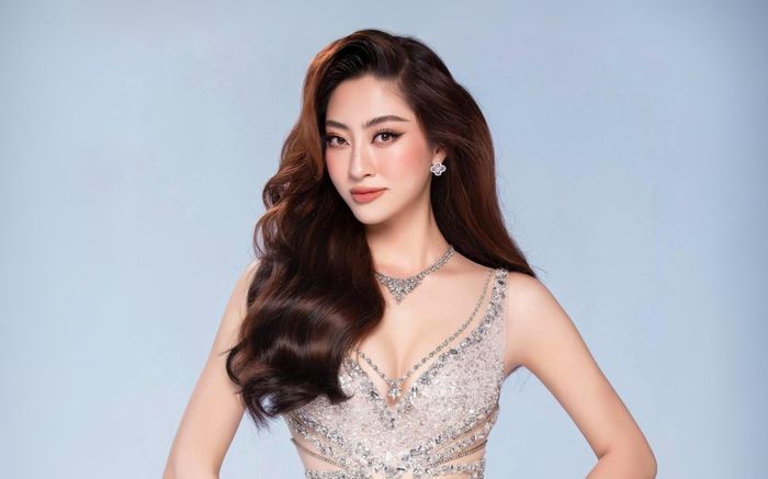 Giữa lúc thông tin lan rộng, Hoa hậu Lương Thùy Linh vẫn giữ im lặng.