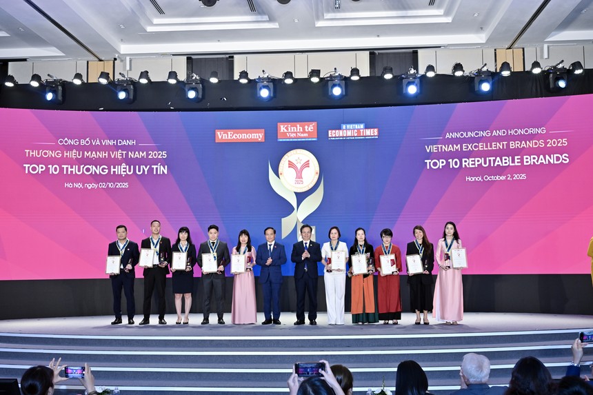 Phản ánh uy tín bền vững mà SABECO xây dựng trong suốt hành trình 150 năm.