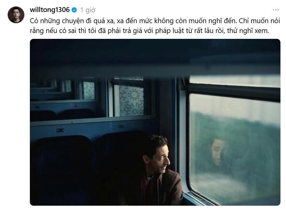 Tống Đông Khuê phản ứng sau bản án phúc thẩm