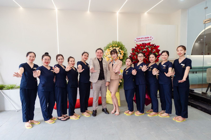 Đưa chuẩn làm đẹp quốc tế về gần hơn với cộng đồng