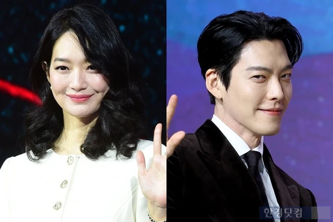 Shin Min-ah – Kim Woo-bin xác nhận kết hôn tháng 12 sau 10 năm gắn bó